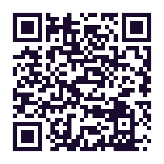 Código QR del diagnóstico de entrada